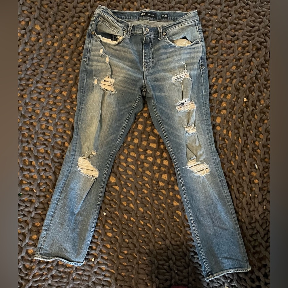 BLE Jake Straight Jeans